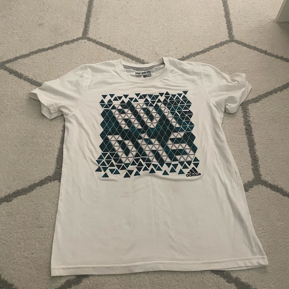 Adidas sport shirt